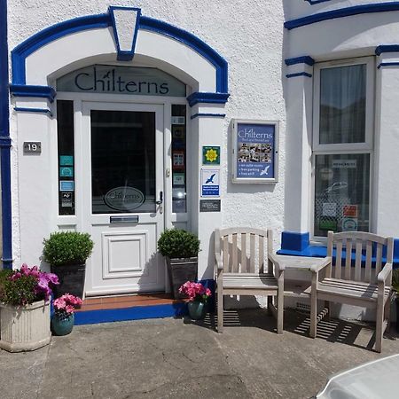 Chilterns Guest House Llandudno Exteriör bild