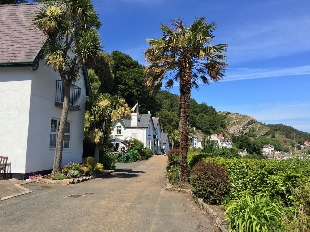 Chilterns Guest House Llandudno Exteriör bild