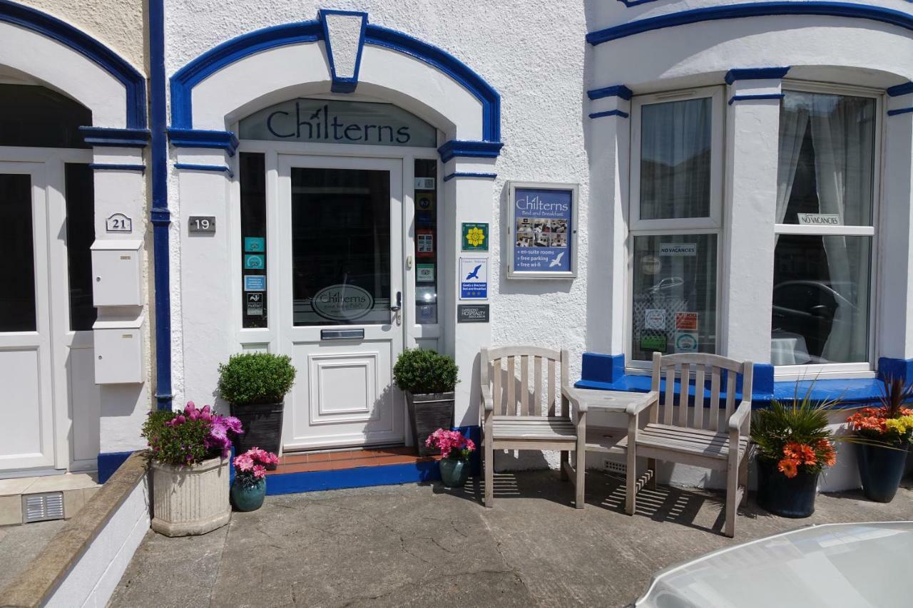 Chilterns Guest House Llandudno Exteriör bild